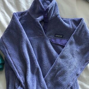 Patagonia Women's Retool Fleece Pullover XS